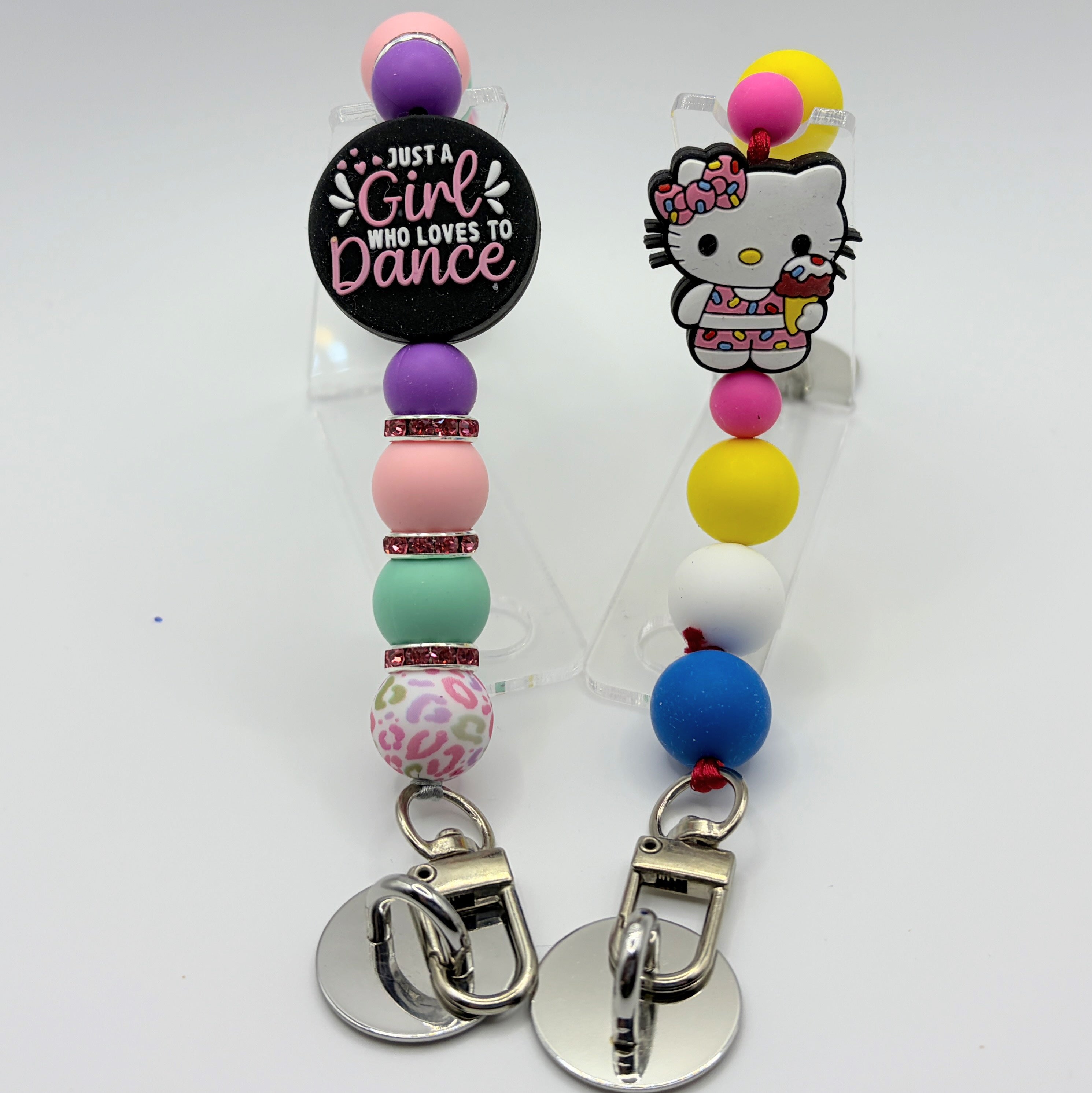 Beaded Tablet Straps – Choose Your Style A–G | Cute Wrist Straps for iPad, Tablets & E-Readers | Handmade