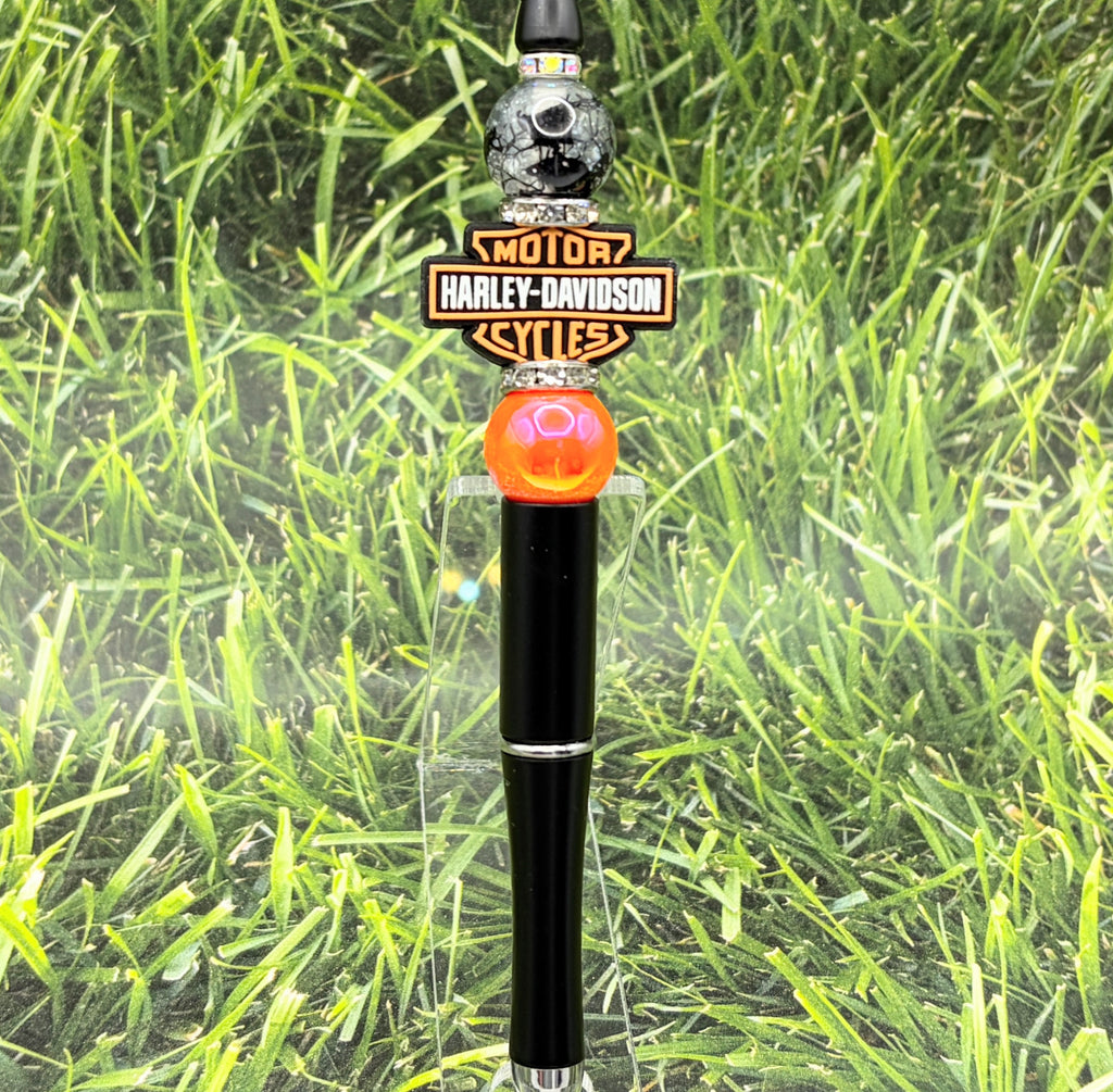 Country Living & Road Rider Beaded Pen Collection