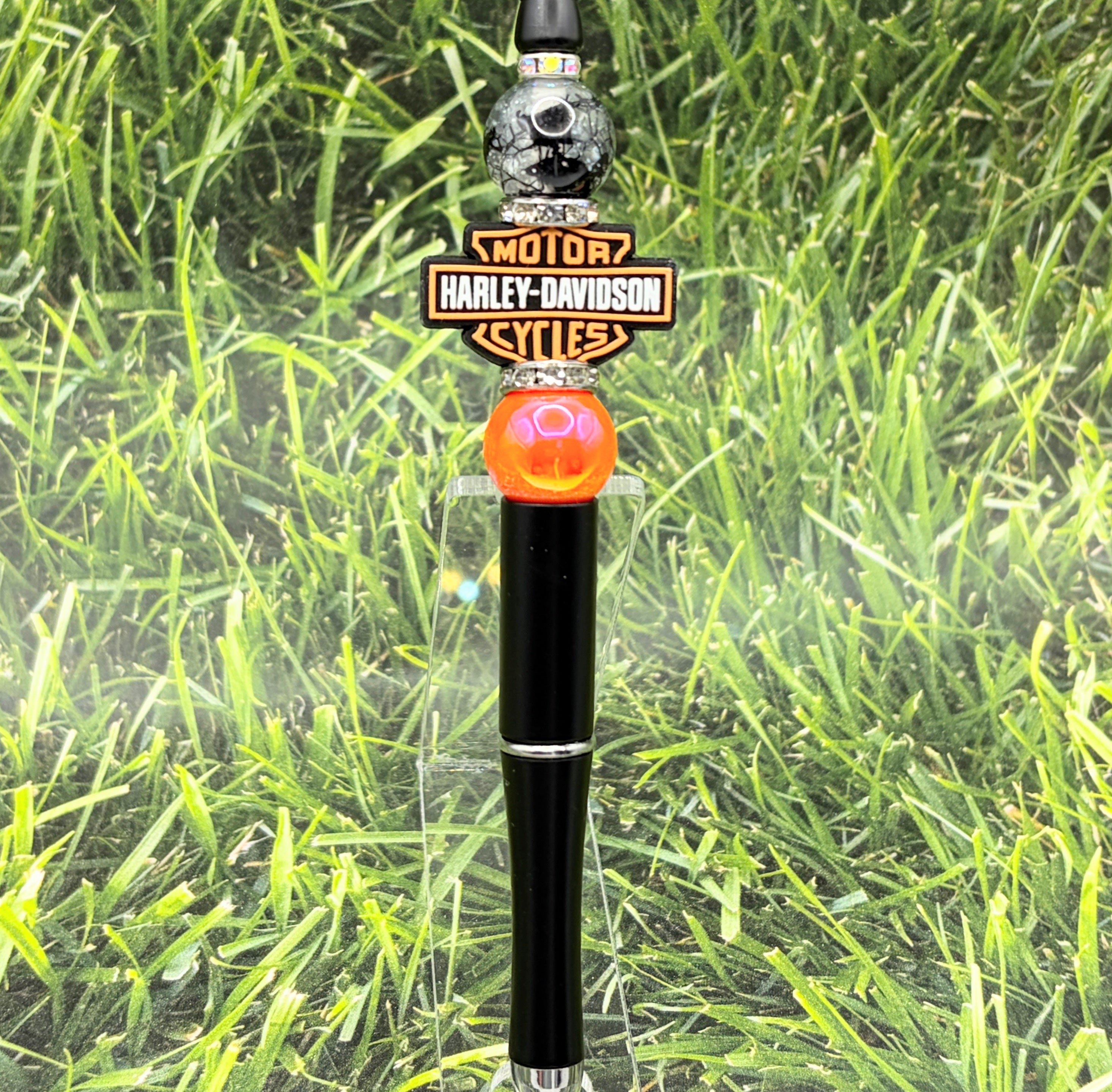 Country Living & Road Rider Beaded Pen Collection