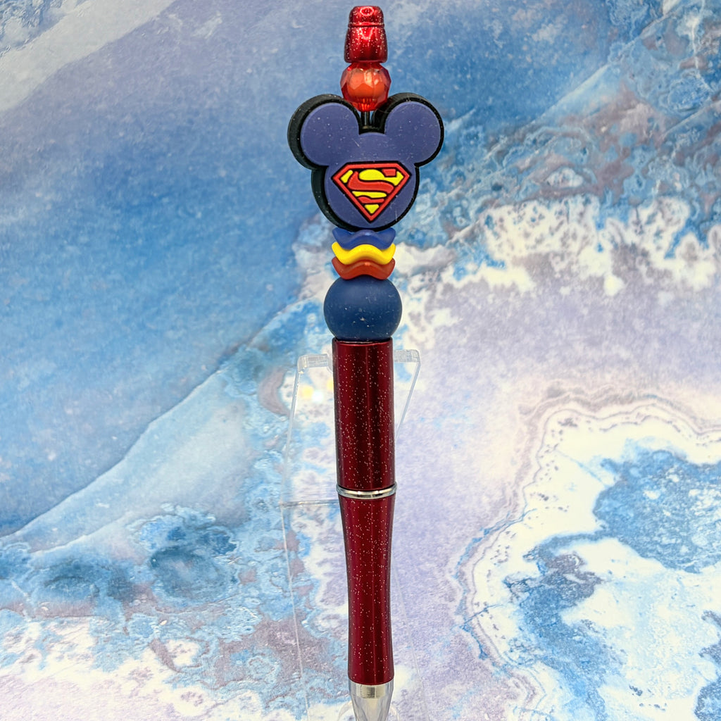 Inspired Character Favorites Beaded Pen Collection