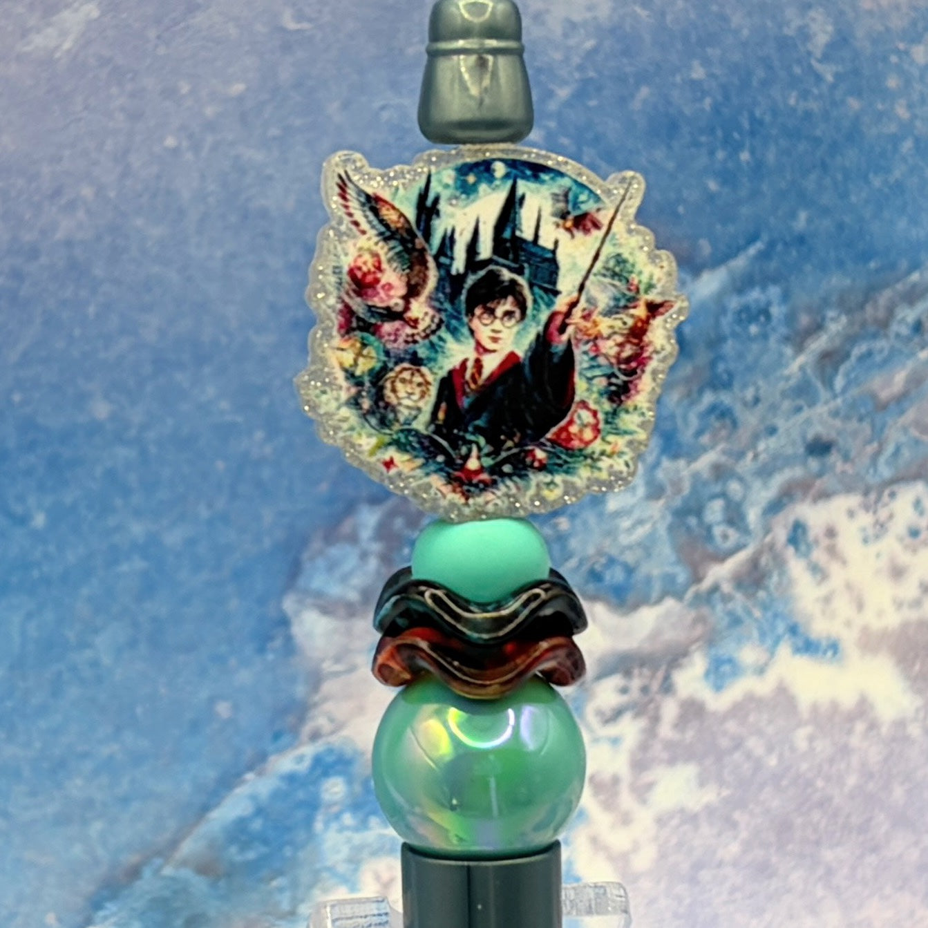 Inspired Character Favorites Beaded Pen Collection