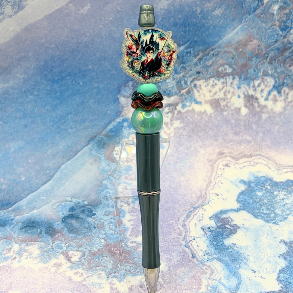 Inspired Character Favorites Beaded Pen Collection