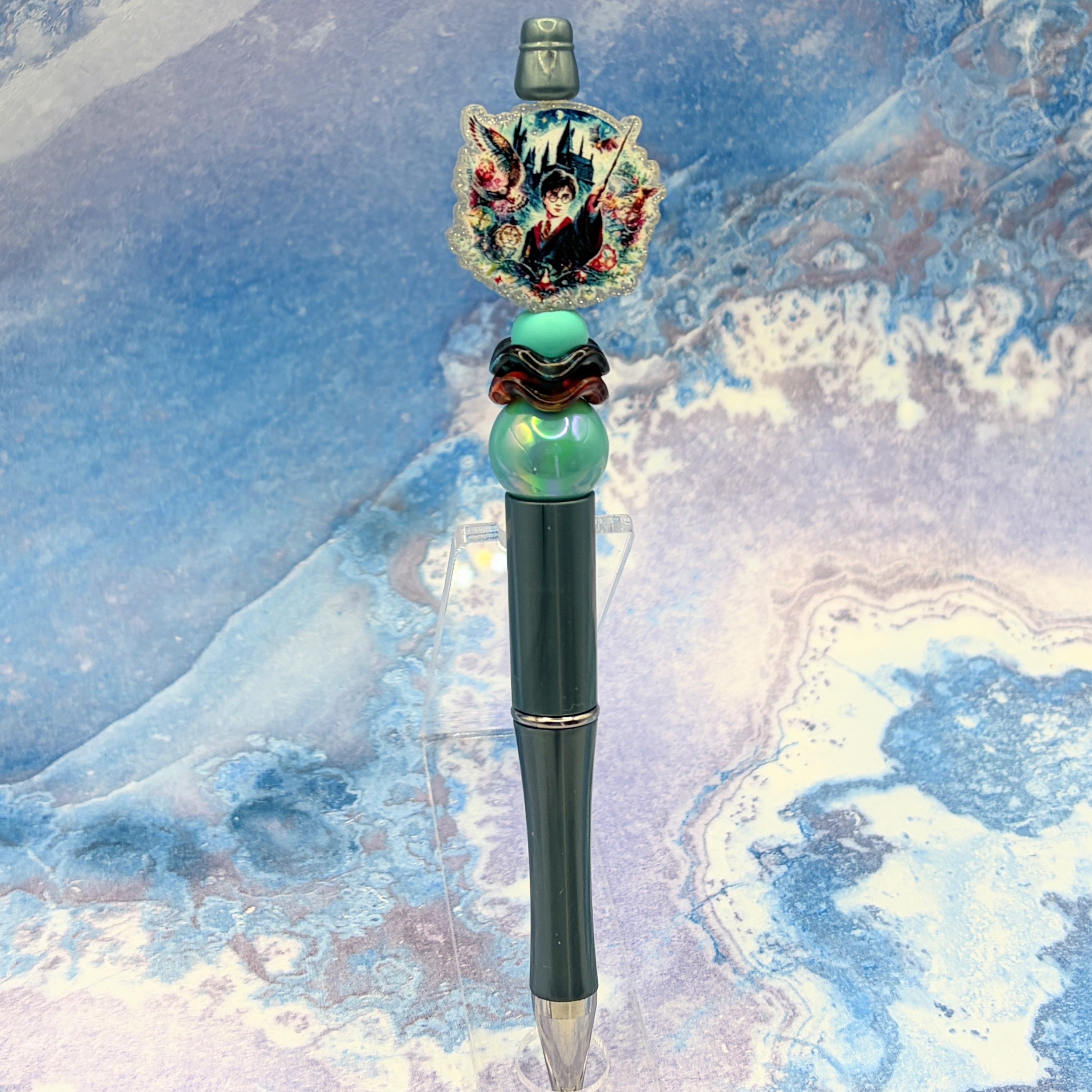 Inspired Character Favorites Beaded Pen Collection