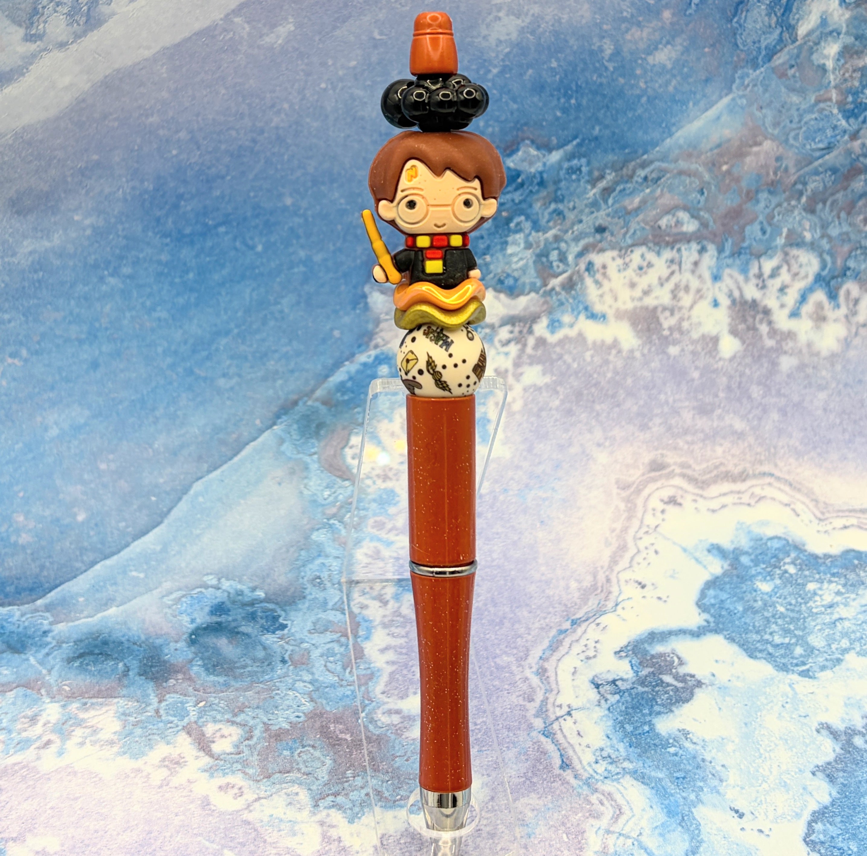 Inspired Character Favorites Beaded Pen Collection