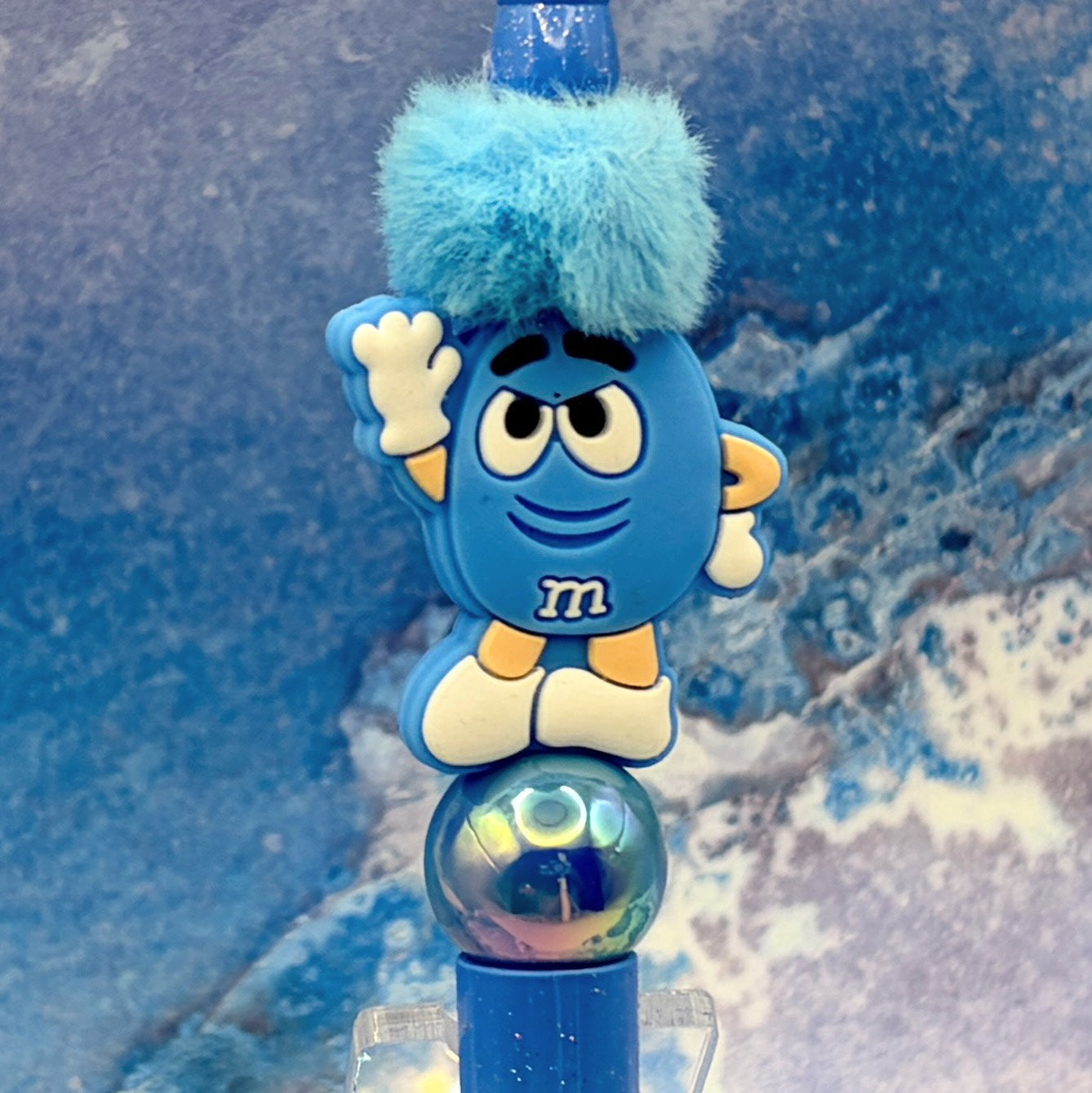 Characters & Favorites Beaded Pen Collection – Choose Your Style A–F