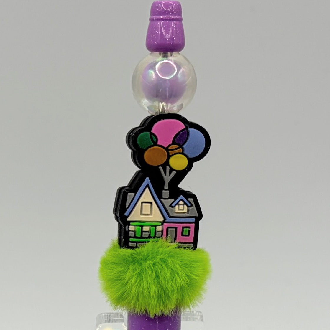 Realtor Life Beaded Pen Collection – Choose Your Style A–G