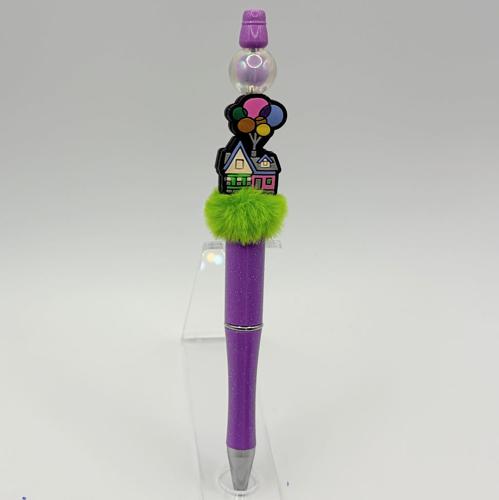 Realtor Life Beaded Pen Collection – Choose Your Style A–G