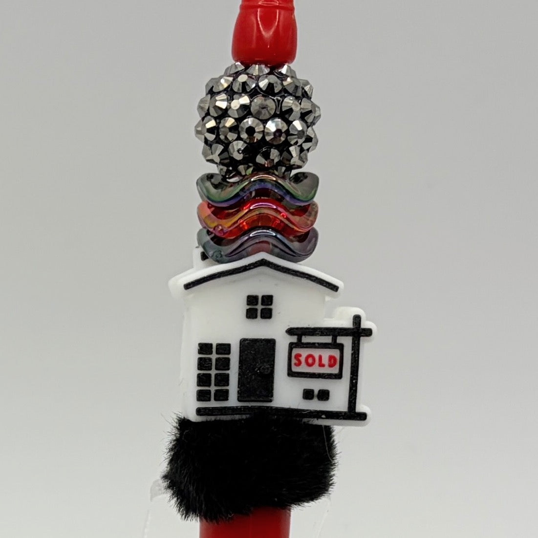 Realtor Life Beaded Pen Collection – Choose Your Style A–G