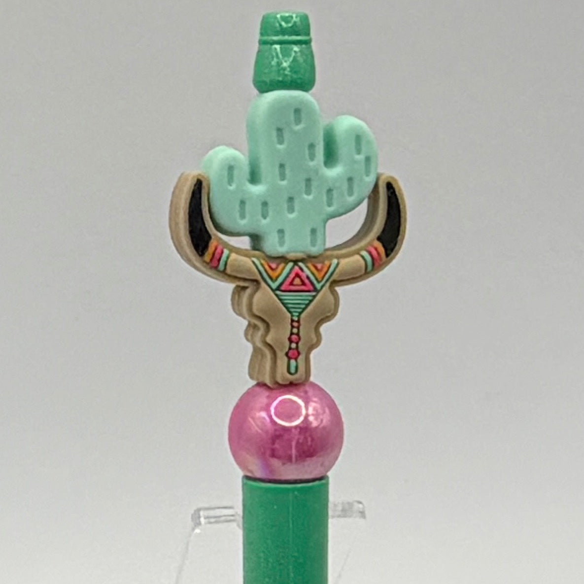 Western Ranch Life Beaded Pen Collection – Choose Your Style A–L