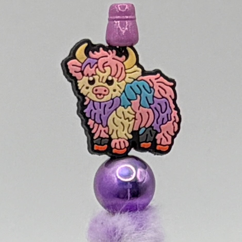 Western Ranch Life Beaded Pen Collection – Choose Your Style A–L
