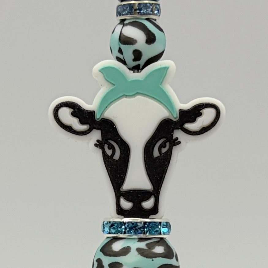 Western Ranch Life Beaded Pen Collection – Choose Your Style A–L
