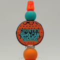 Country Girls Can Survive Beaded Pen – Outdoor Life Collection
