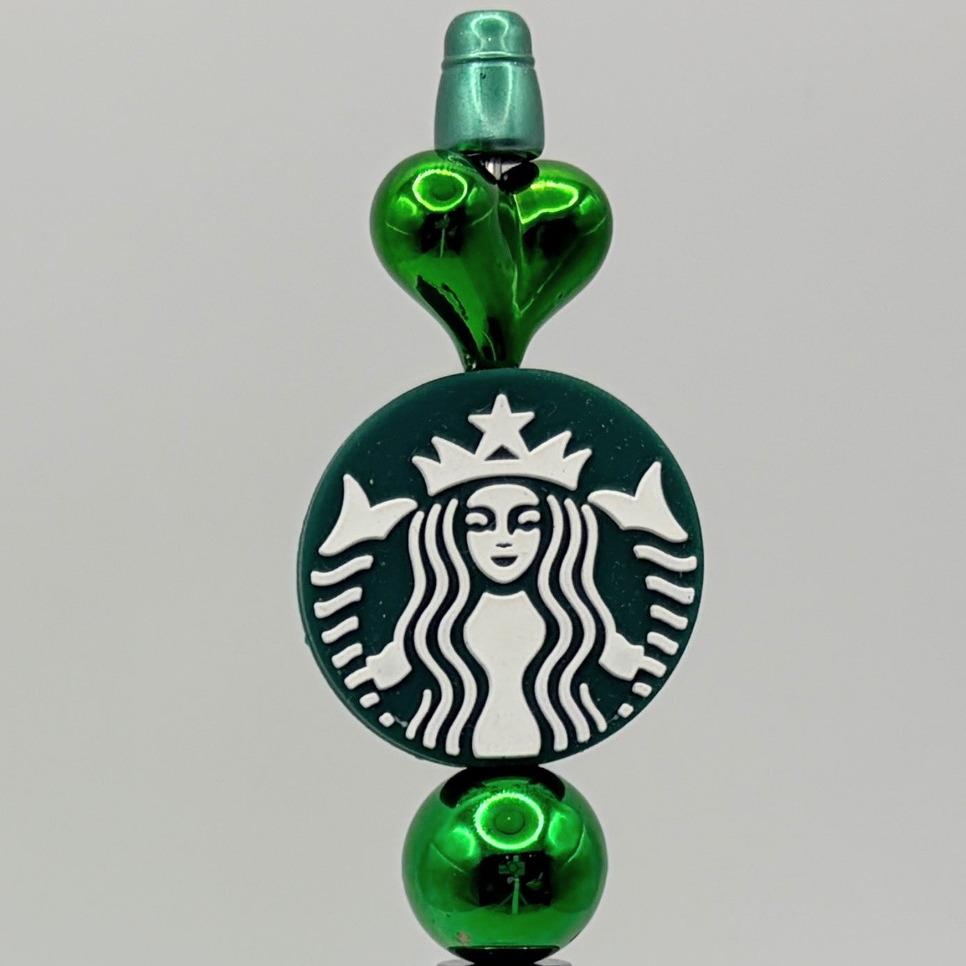 Coffee Lover Beaded Pen Collection – Starbucks, Iced Coffee Club & Seven Brew Inspired Gift Pens