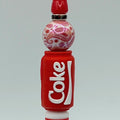 Coca-Cola Family Beaded Pen Collection – Coke, Diet Coke, Sprite & Fanta Handmade Pens
