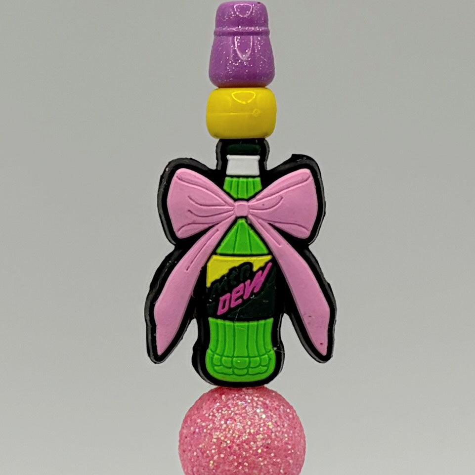 Pepsi Family Beaded Pen Collection – Pepsi & Mountain Dew Handmade Pens