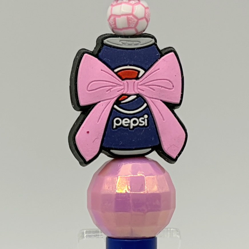 Pepsi Family Beaded Pen Collection – Pepsi & Mountain Dew Handmade Pens