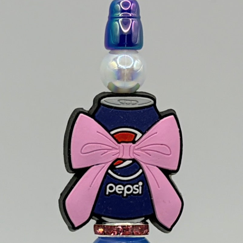 Pepsi Family Beaded Pen Collection – Pepsi & Mountain Dew Handmade Pens
