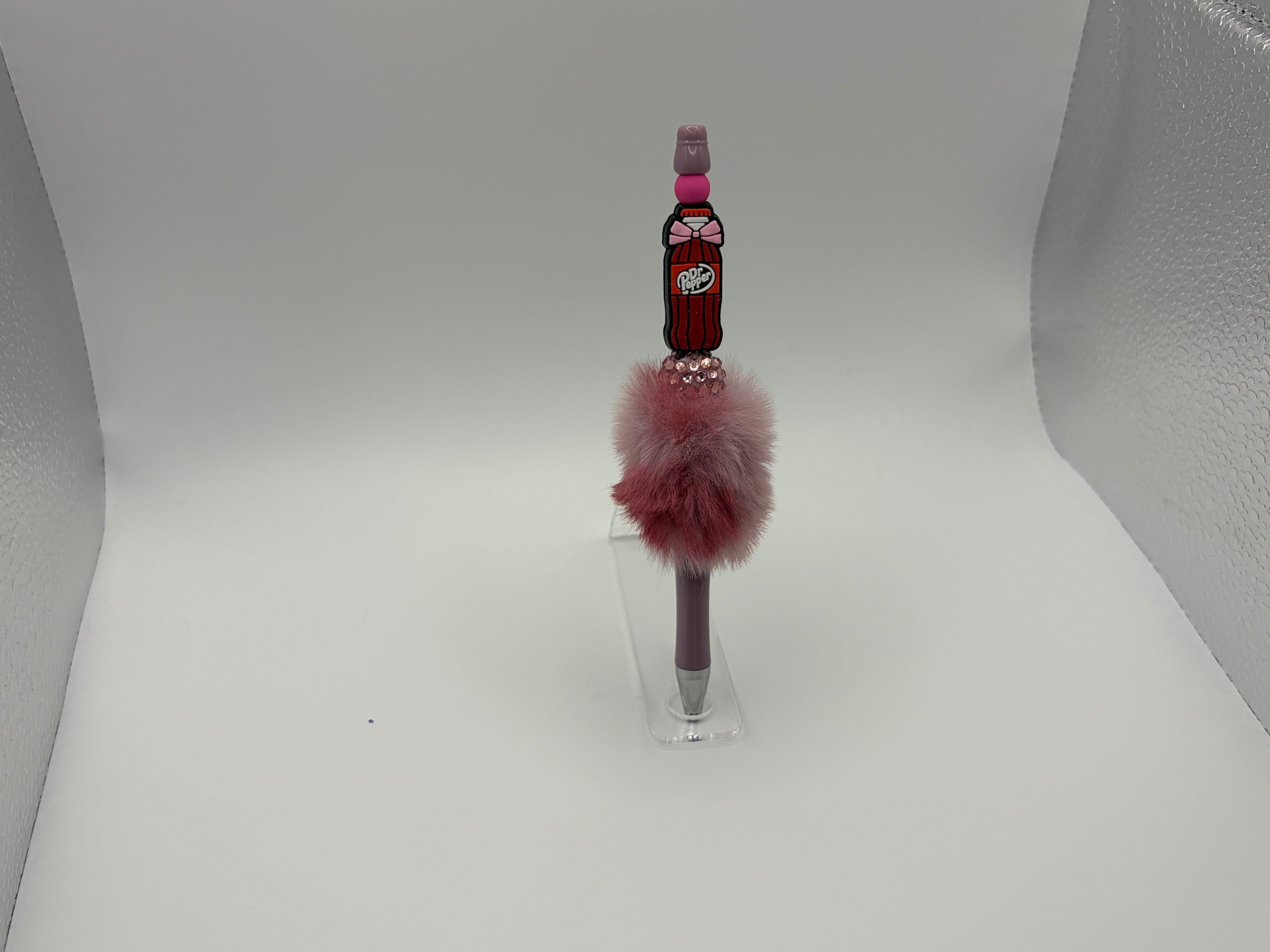 Dr Pepper Beaded Pen Collection – Handmade Dr Pepper Inspired Pens