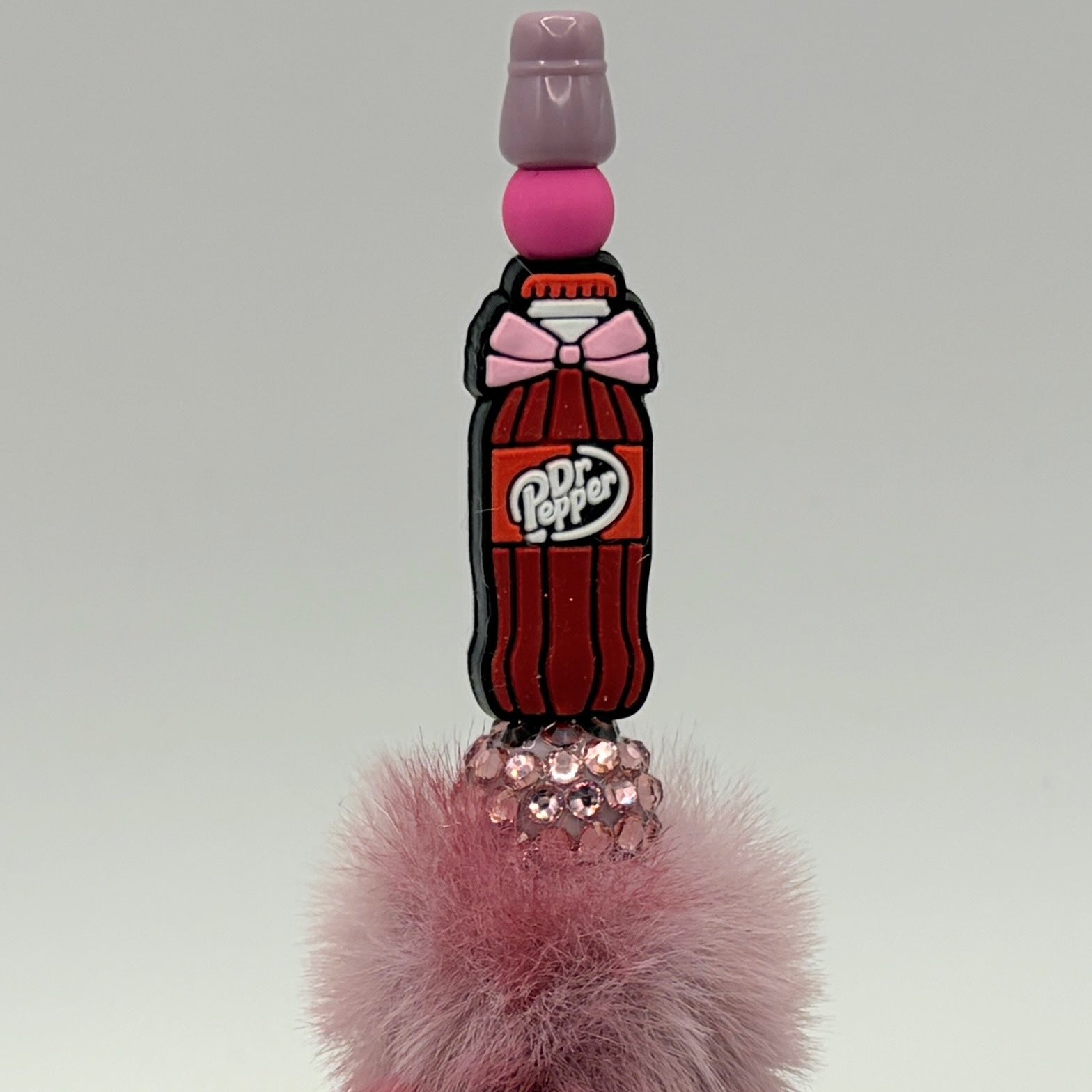 Dr Pepper Beaded Pen Collection – Handmade Dr Pepper Inspired Pens