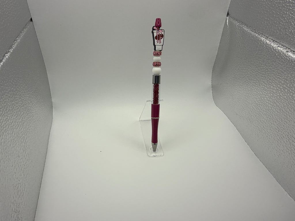 Dr Pepper Beaded Pen Collection – Handmade Dr Pepper Inspired Pens
