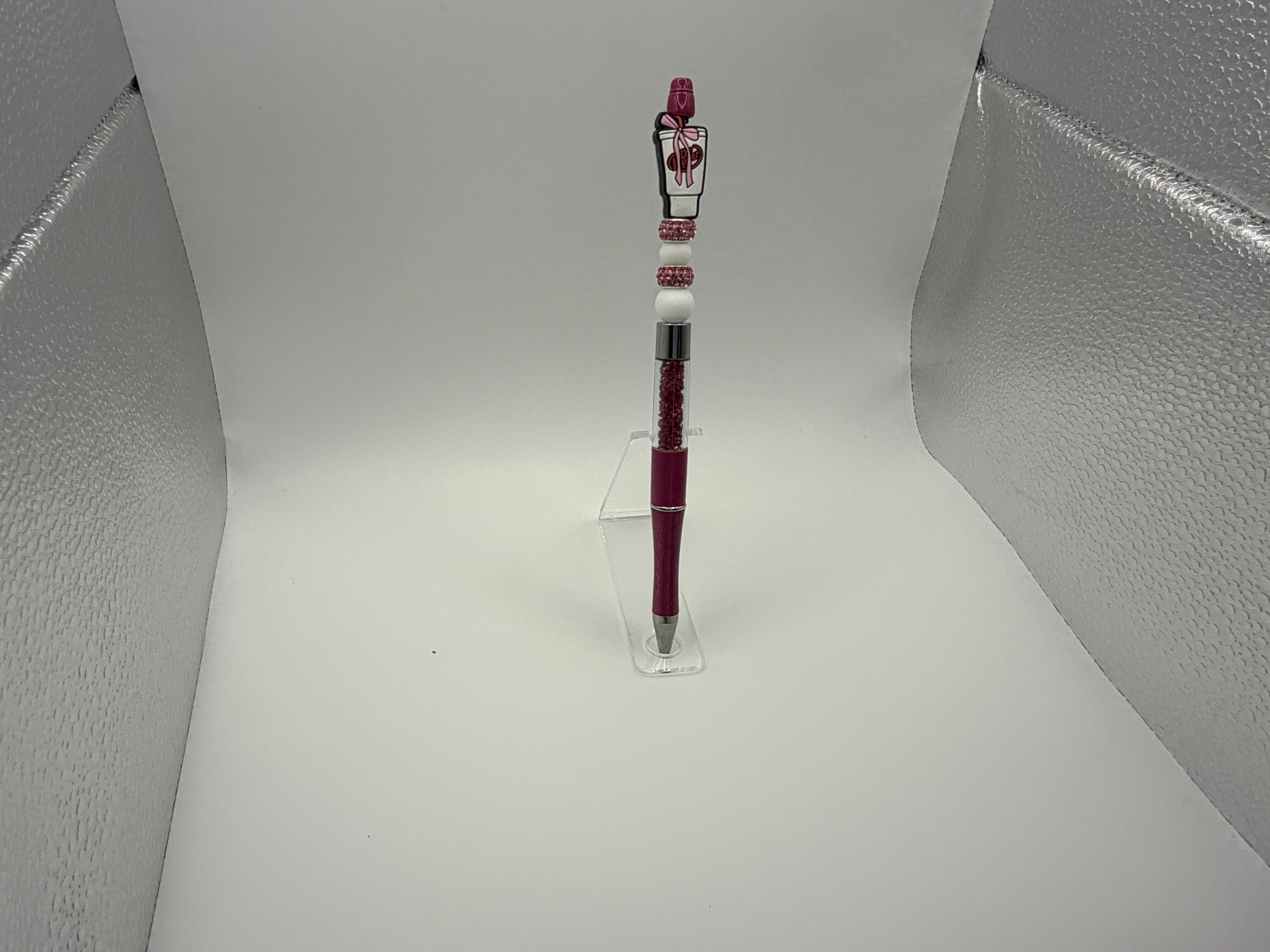 Dr Pepper Beaded Pen Collection – Handmade Dr Pepper Inspired Pens