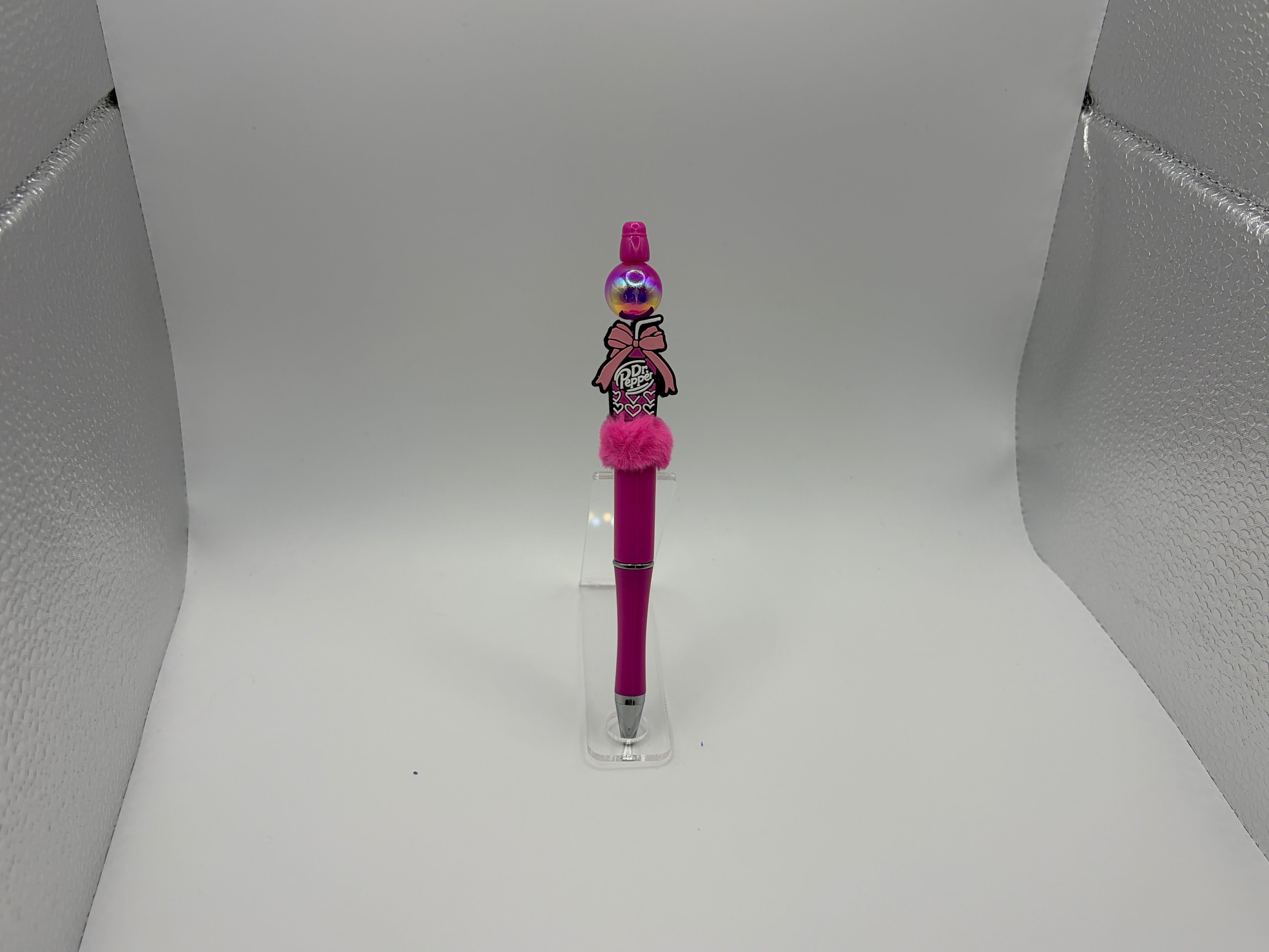 Dr Pepper Beaded Pen Collection – Handmade Dr Pepper Inspired Pens