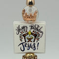 Nativity & Happy Birthday Jesus Beaded Pen Collection | Handmade Christmas Pens