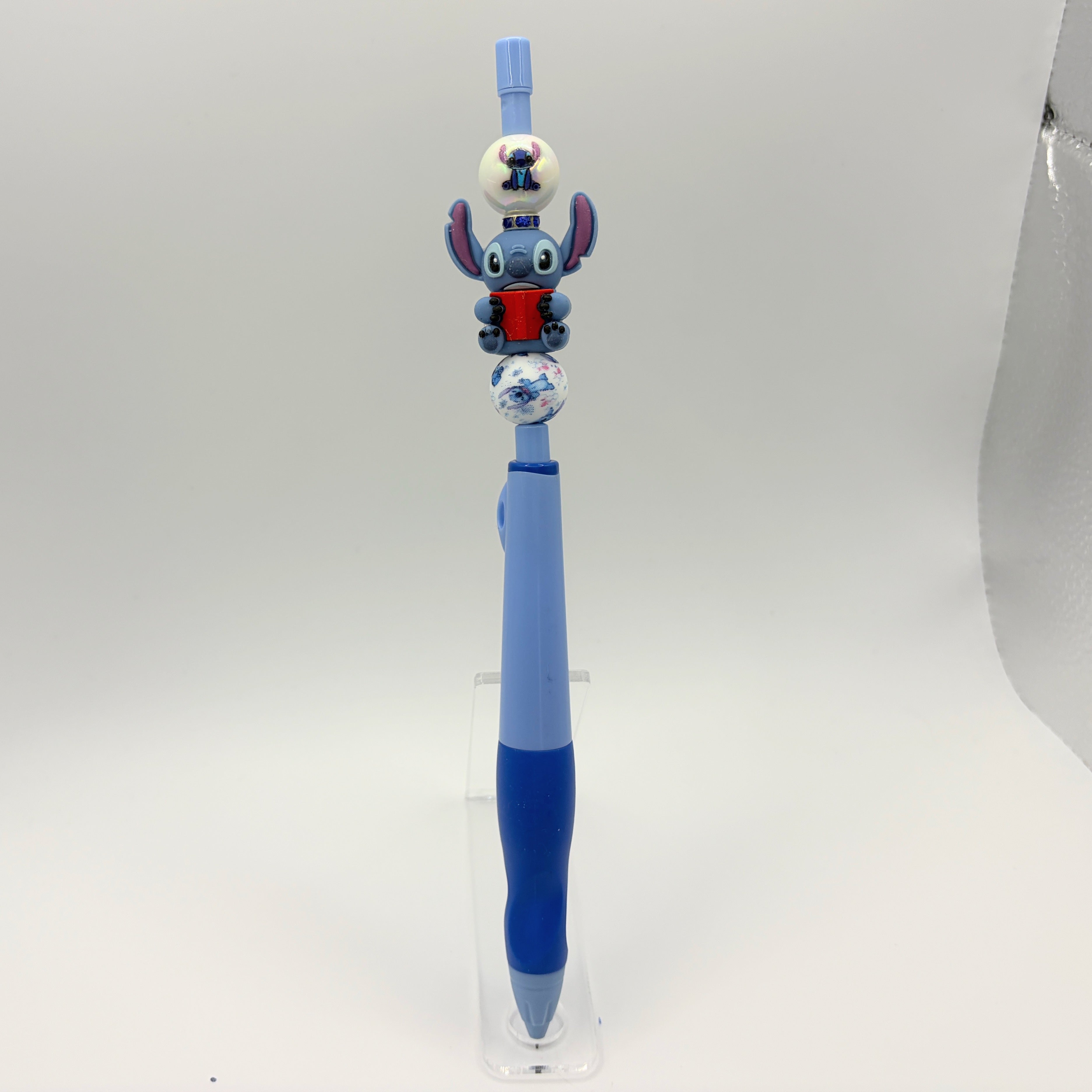 Kids Character Beaded Pencils | Choose Your Style A–E