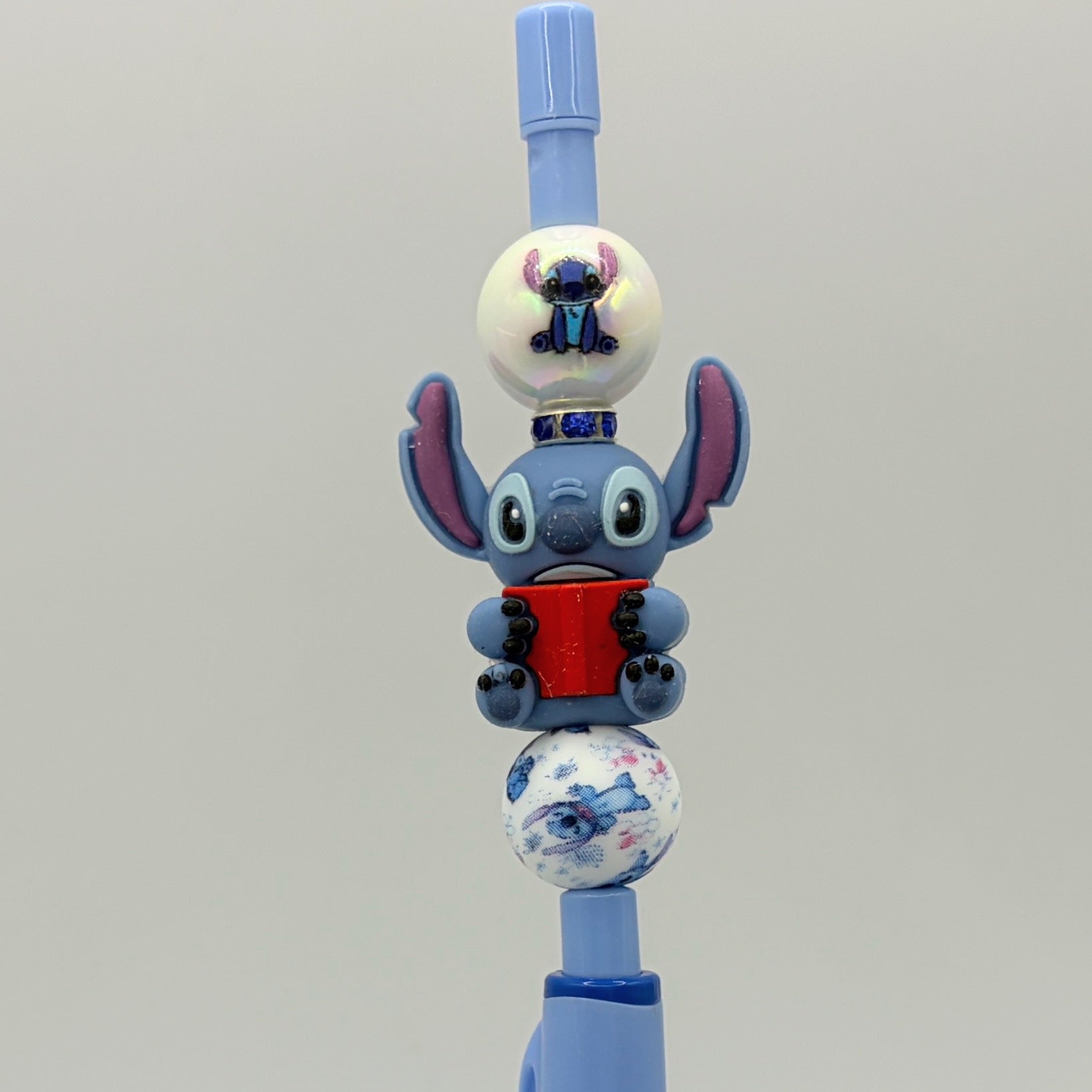 Kids Character Beaded Pencils | Choose Your Style A–E