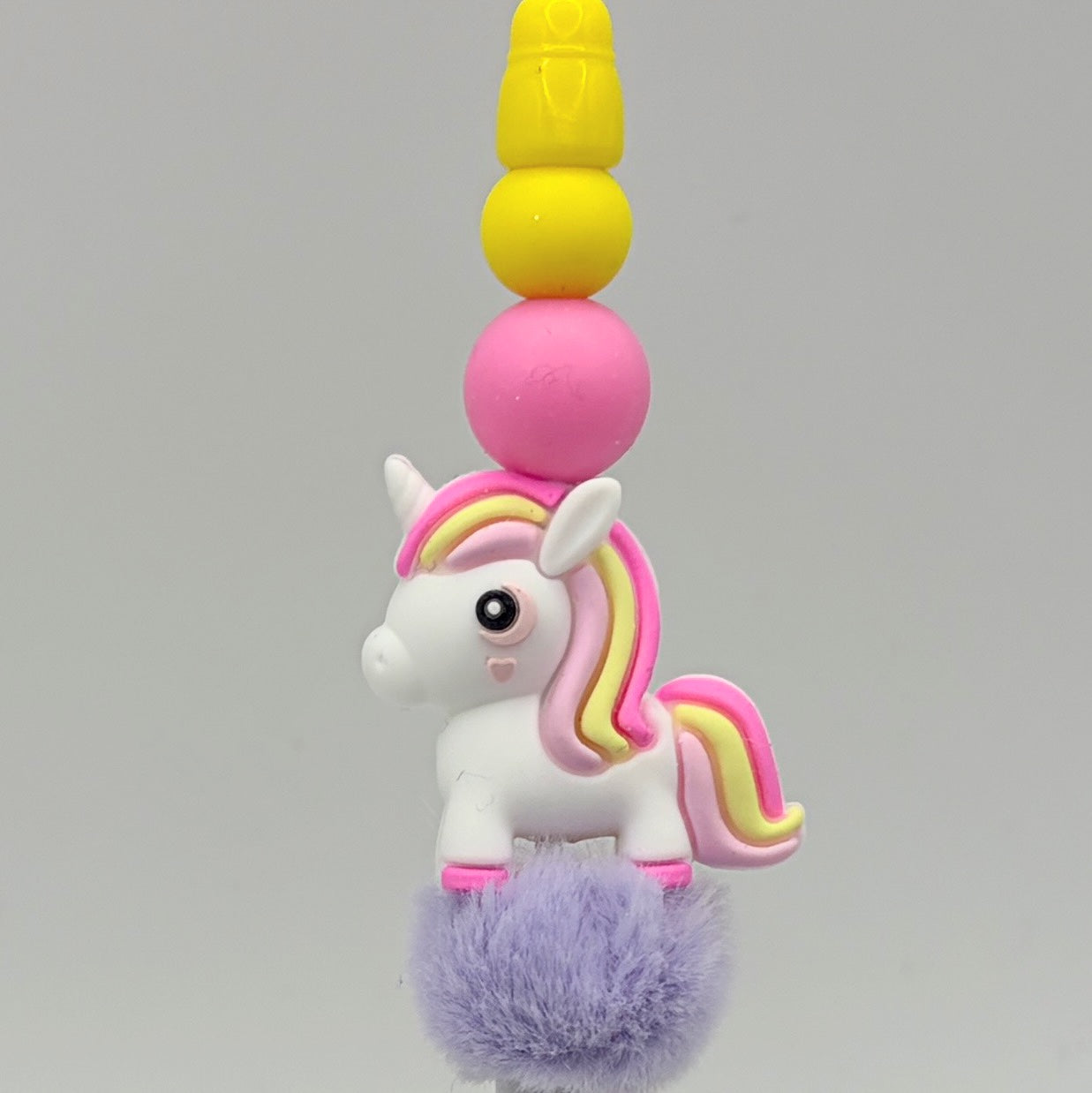 Kids Character Beaded Pencils | Choose Your Style A–E
