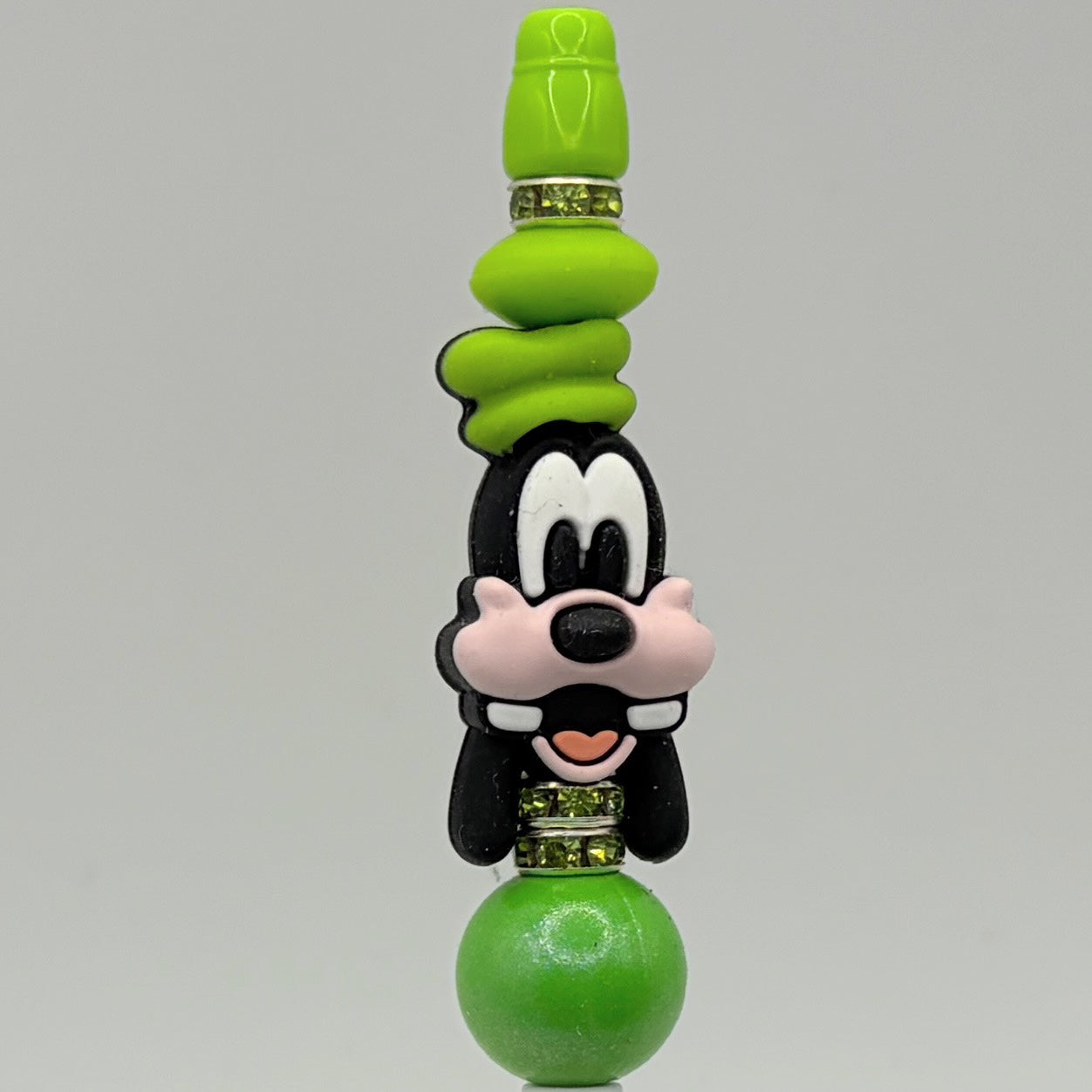 Kids Character Beaded Pencils | Choose Your Style A–E