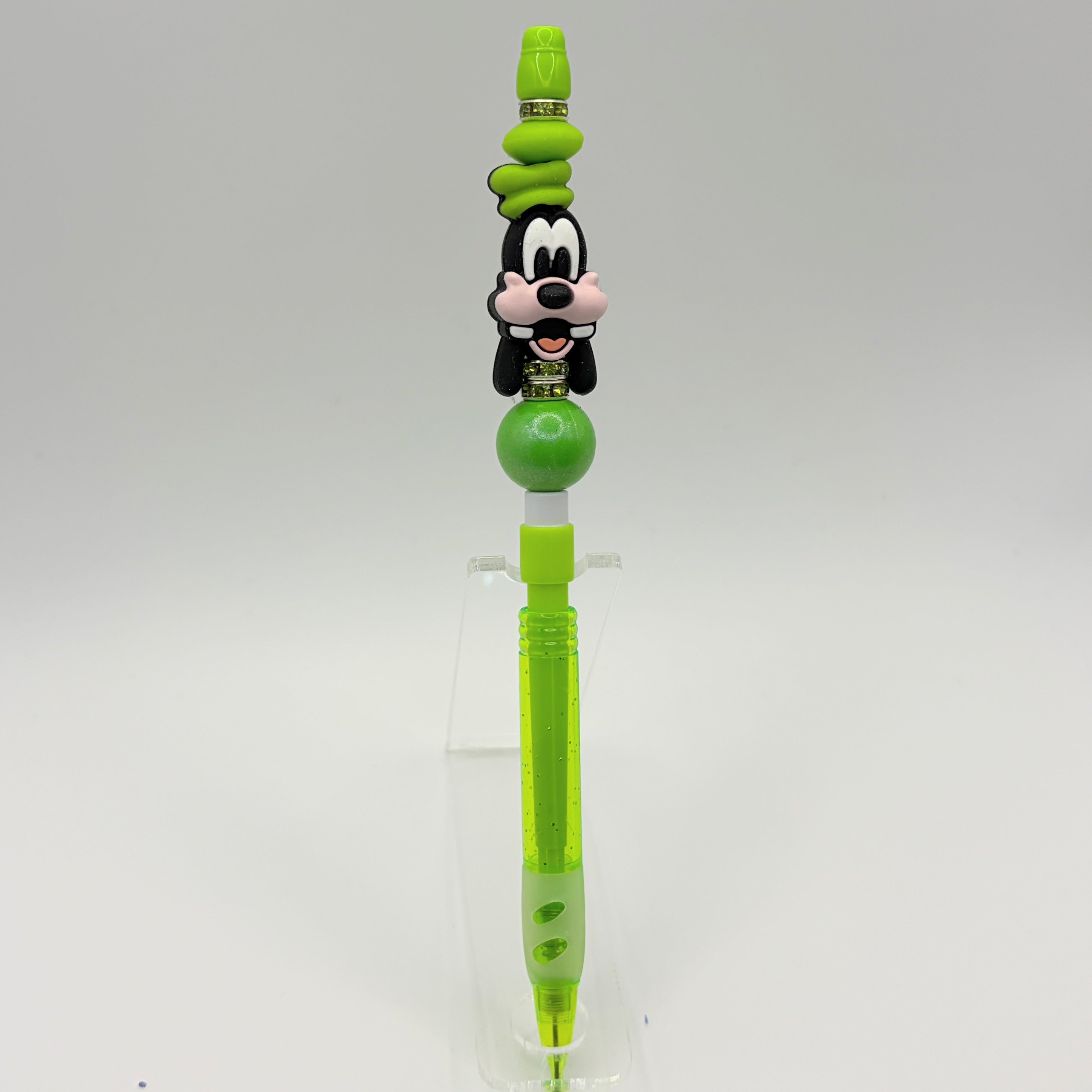 Kids Character Beaded Pencils | Choose Your Style A–E