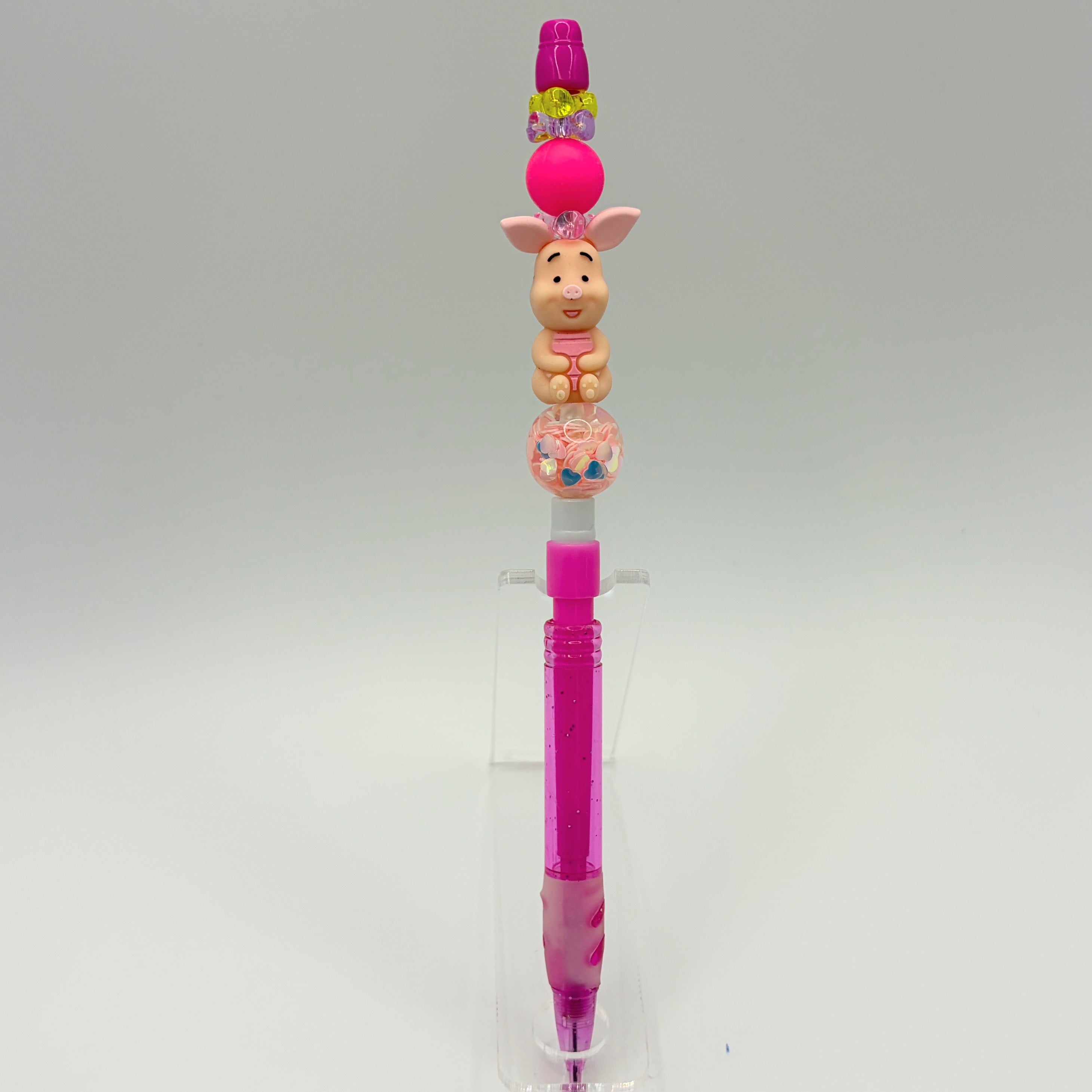 Kids Character Beaded Pencils | Choose Your Style A–E