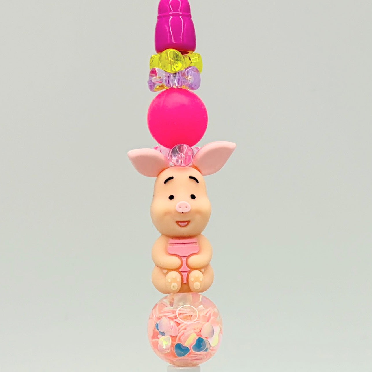 Kids Character Beaded Pencils | Choose Your Style A–E