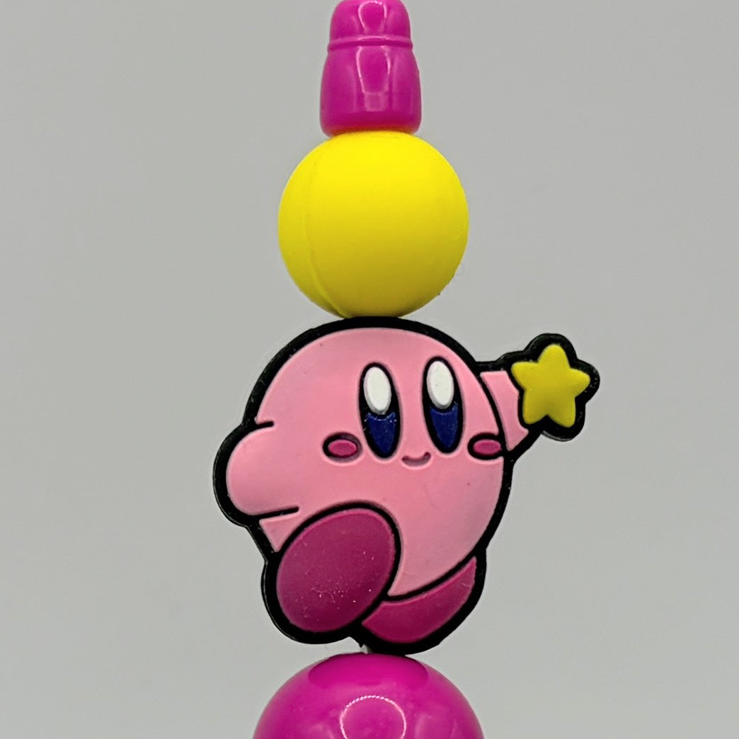 Kids Character Beaded Pencils | Choose Your Style A–E
