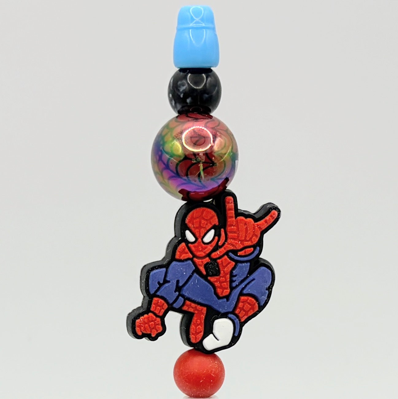 Kids Character Beaded Pencils | Choose Your Style A–E