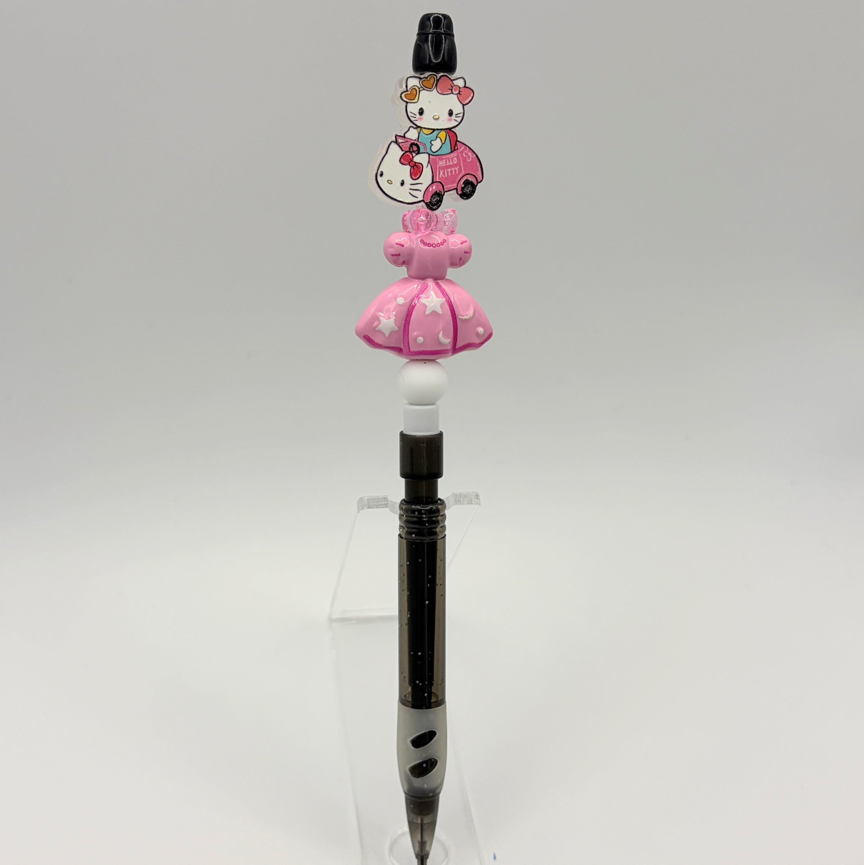 Kids Character Beaded Pencils | Choose Your Style A–E