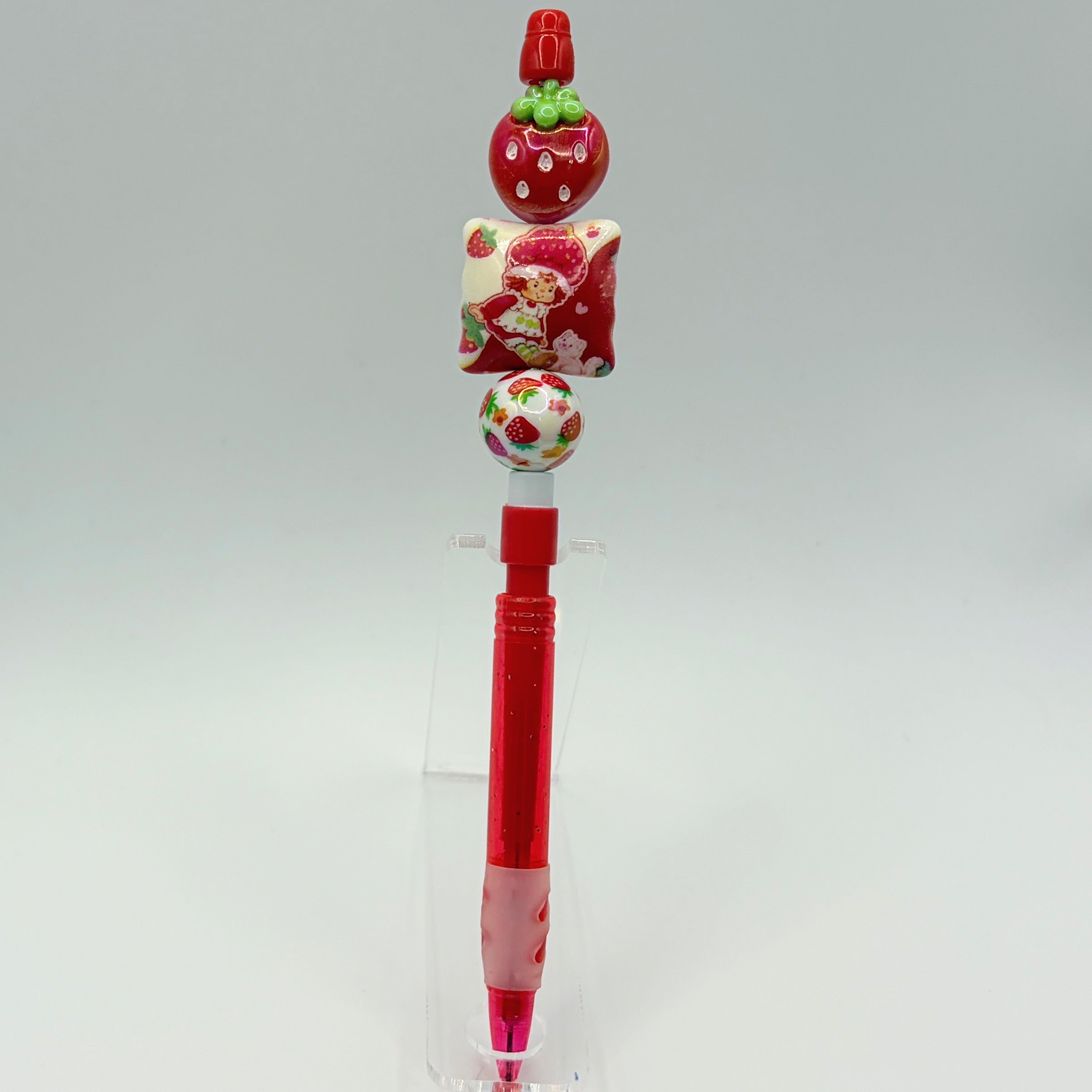 Kids Character Beaded Pencils | Choose Your Style A–E