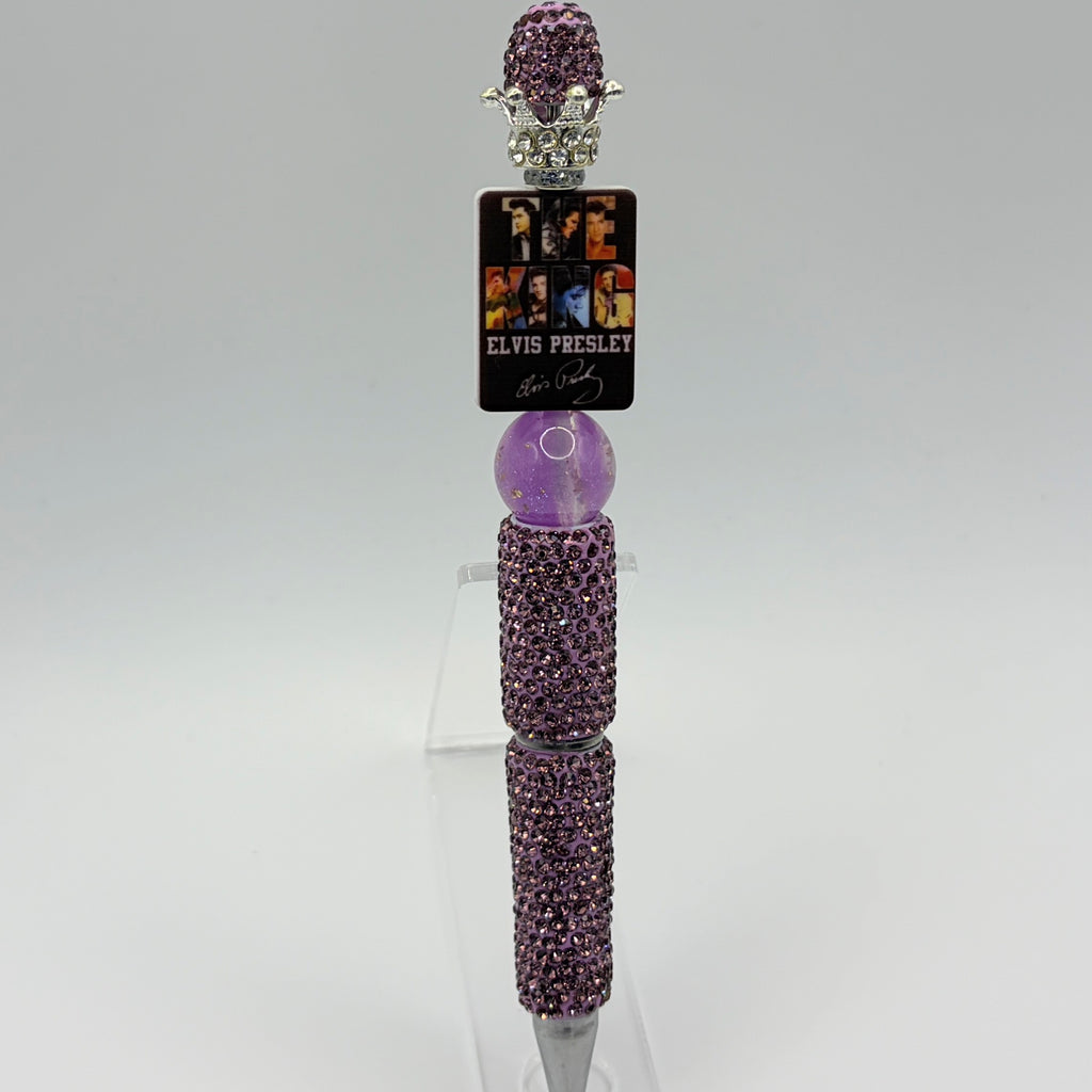 Book Lovers & Library Beaded Pens | Reading Inspired Collection