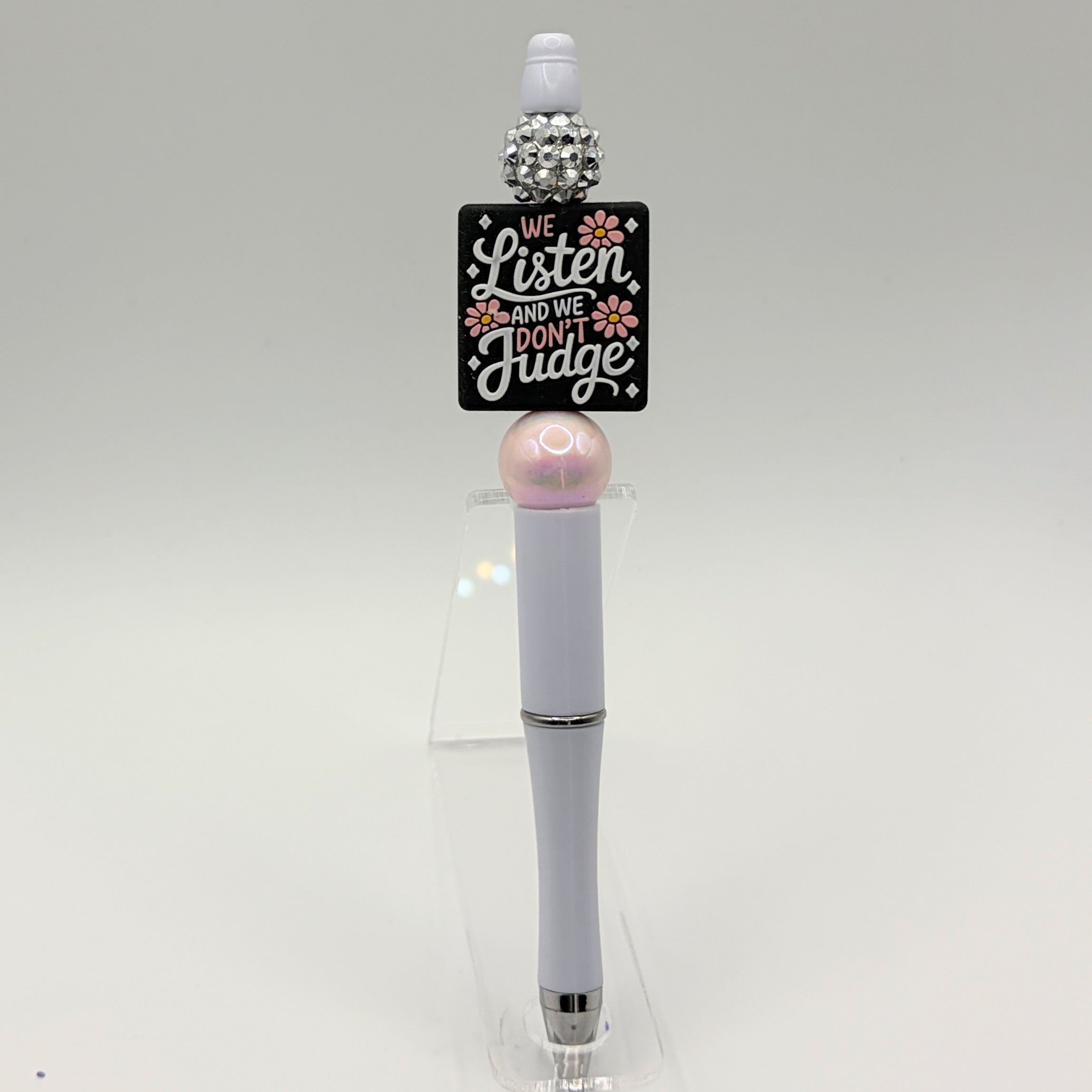 Retro Vibes Beaded Pen Collection | 70s & 80s Inspired Pens