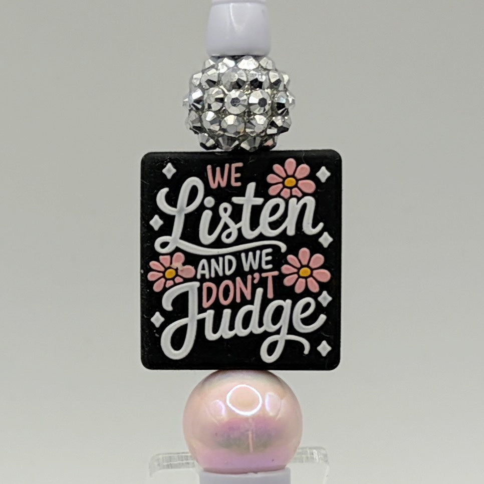 Retro Vibes Beaded Pen Collection | 70s & 80s Inspired Pens