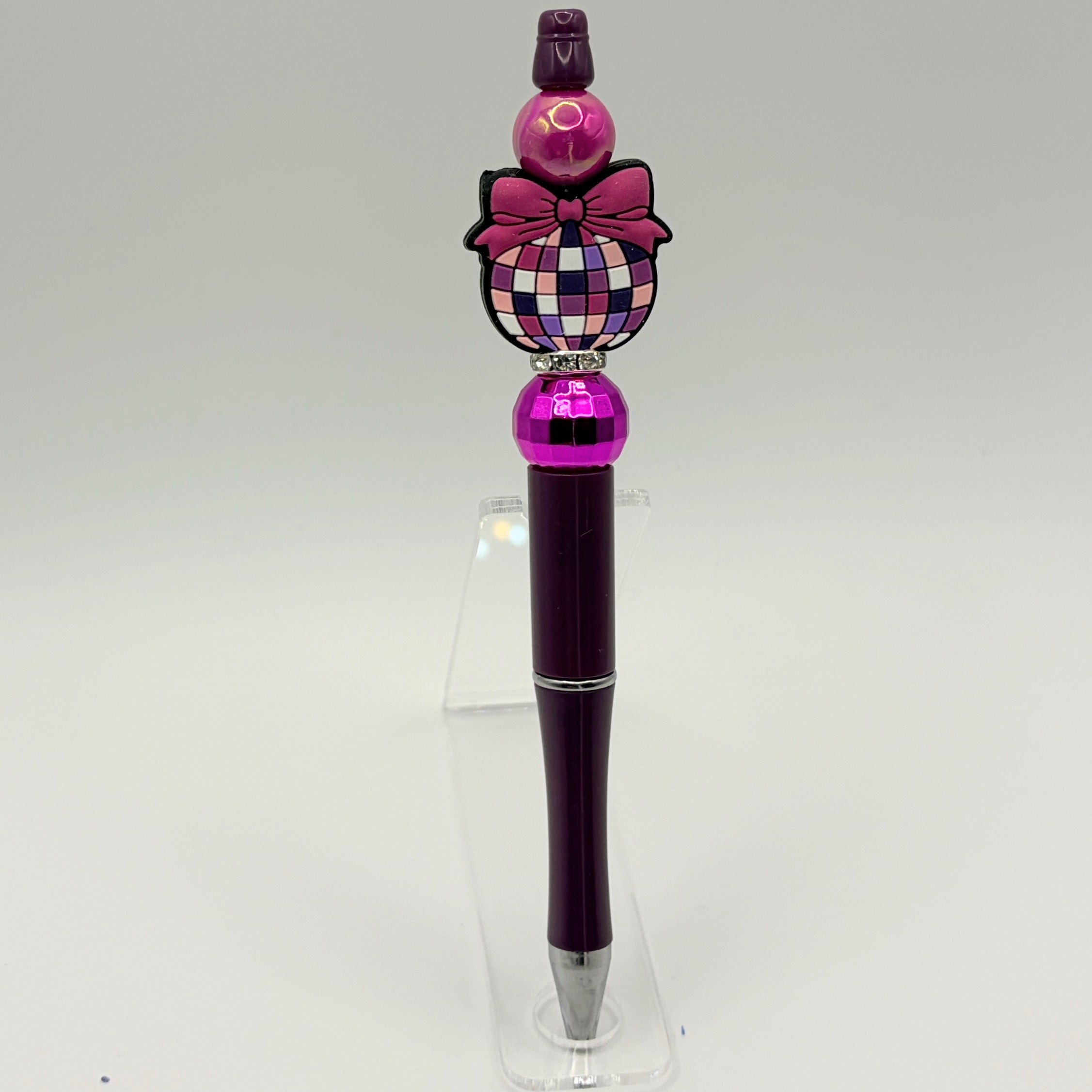 Retro Vibes Beaded Pen Collection | 70s & 80s Inspired Pens