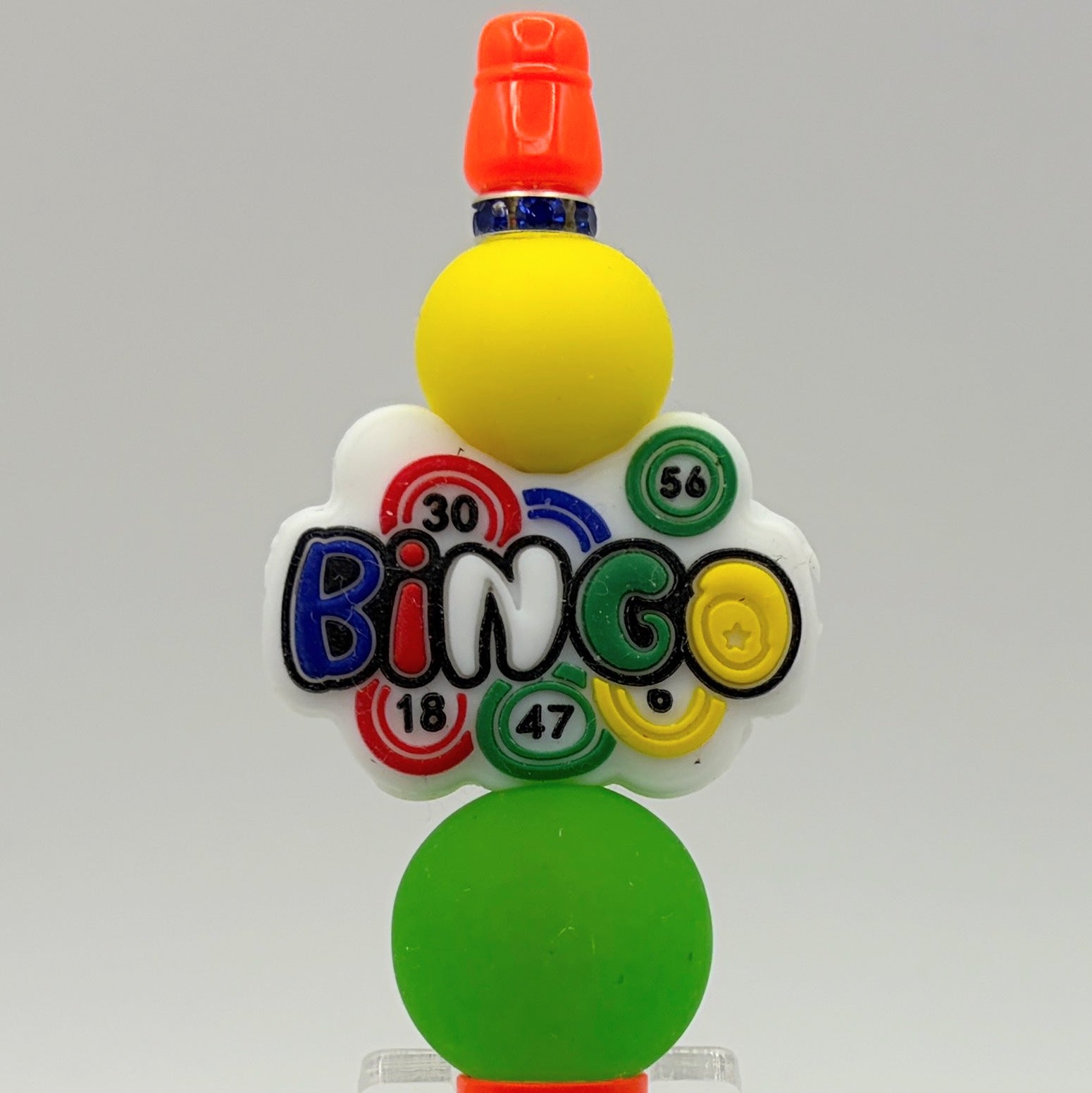 Retro Vibes Beaded Pen Collection | 70s & 80s Inspired Pens