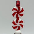Christmas Beaded Pen Collection – Candy, Holly, Snowflake, Snow Globe & Christmas Tree Pens