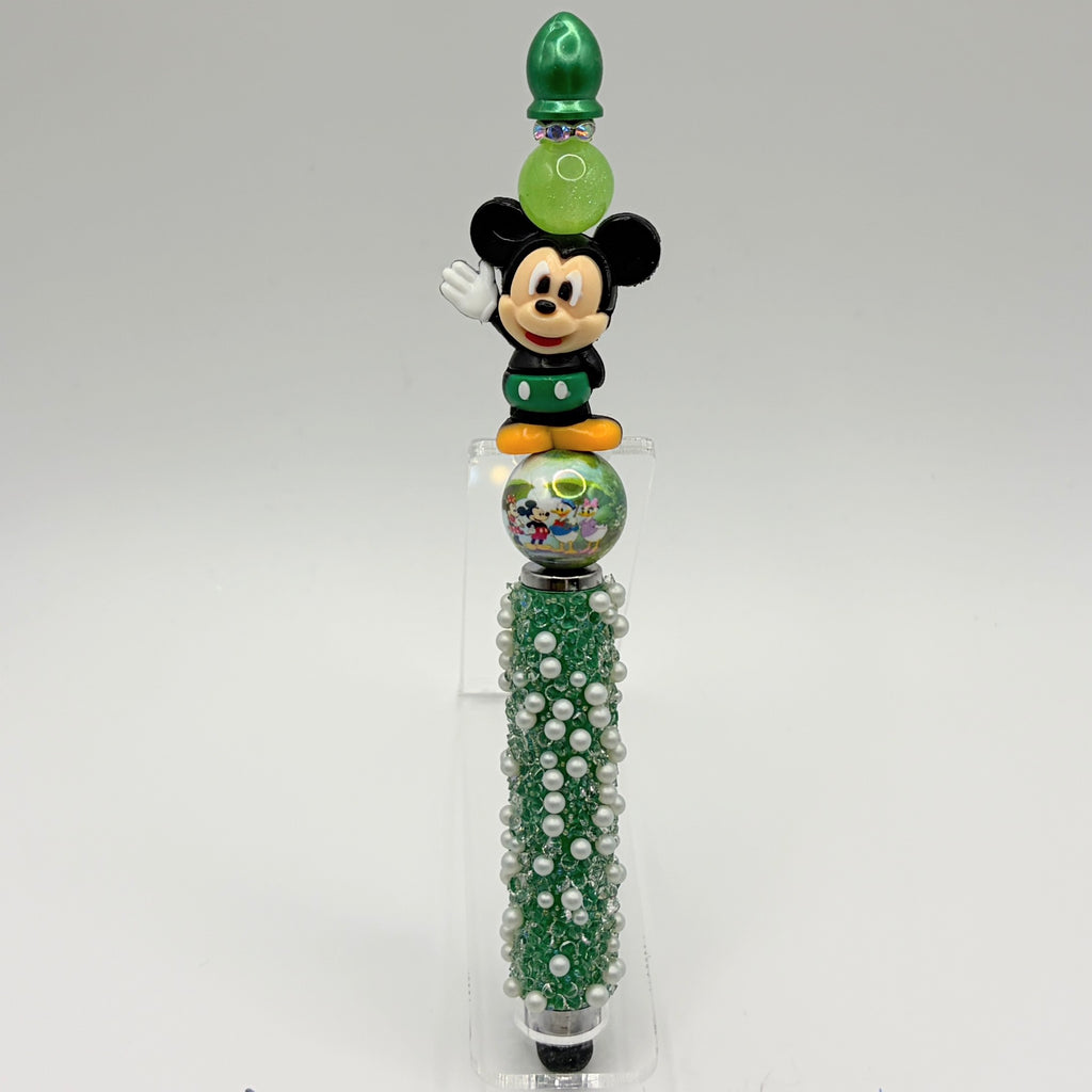 Christmas Character Rhinestone Touchscreen Styluses