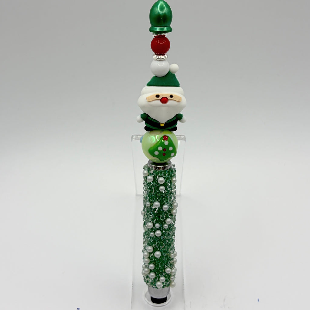 Christmas Character Rhinestone Touchscreen Styluses
