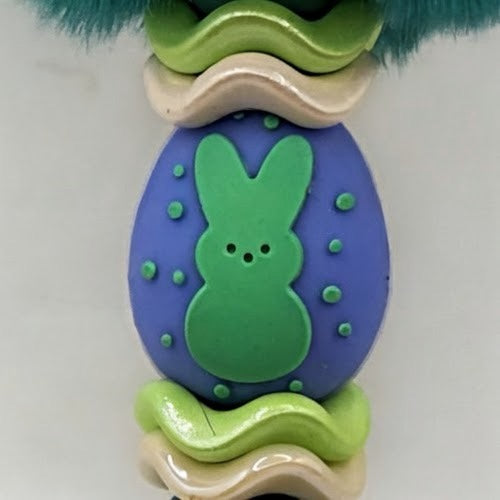 Easter Basket Stuffer Pens – Cute Bunny Beaded Pens | Choose Your Style (A–E)