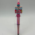 Faith-Based Easter Pens – He Is Risen | Handmade Beaded Pens (A–E)