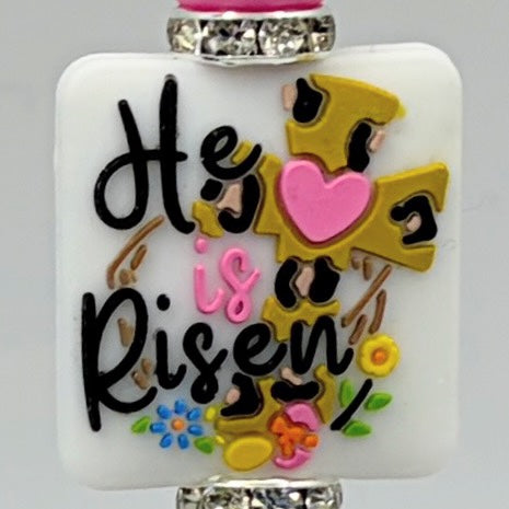 Easter Faith Pens – Cross & Christian Designs | Choose Your Style | Handmade Gift