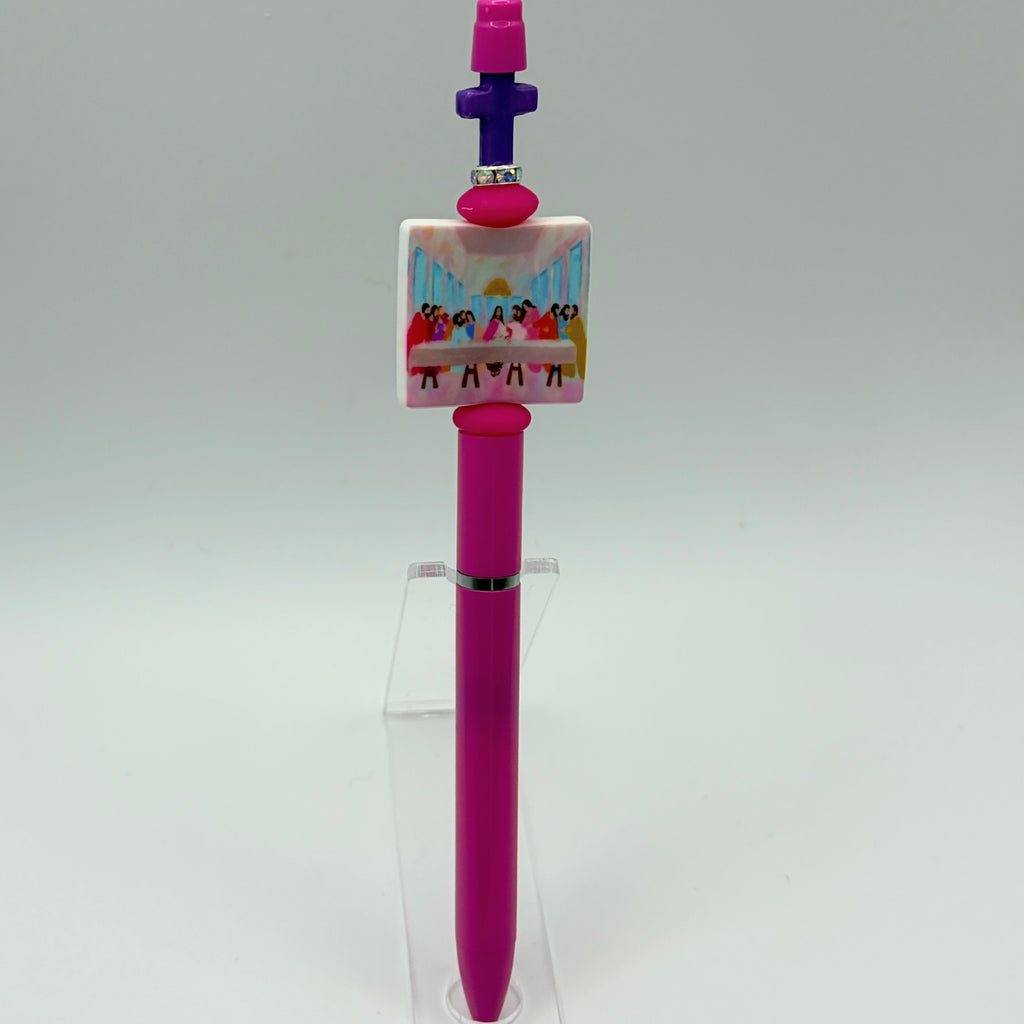 Easter Faith Pens – Cross & Christian Designs | Choose Your Style | Handmade Gift